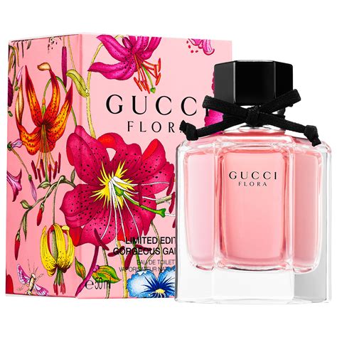 gucci perfume floral